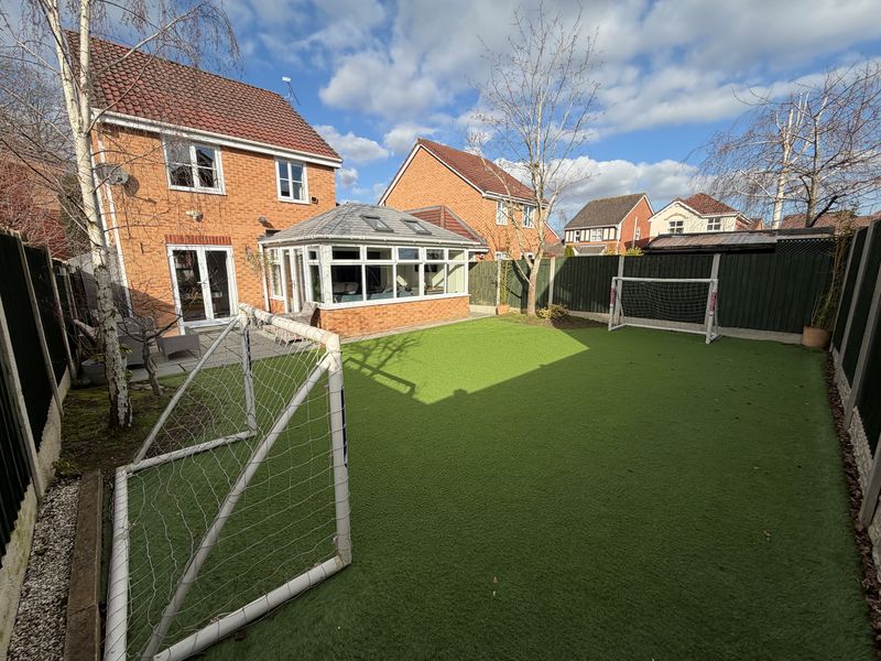 Sark Avenue Stanney Oaks